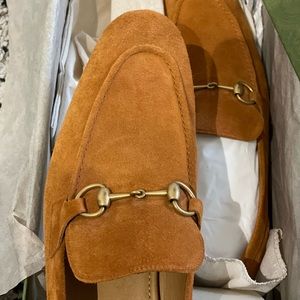 Gucci Jordaan Loafer Men’s Shoes 12 G/12.5 - 13 US